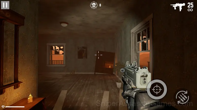 Survive Until Dawn gameplay screenshot 1