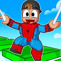 Robby Superhero Obby