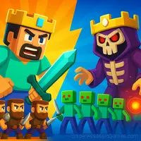 Pixel Craft - Zombie Apocalypse