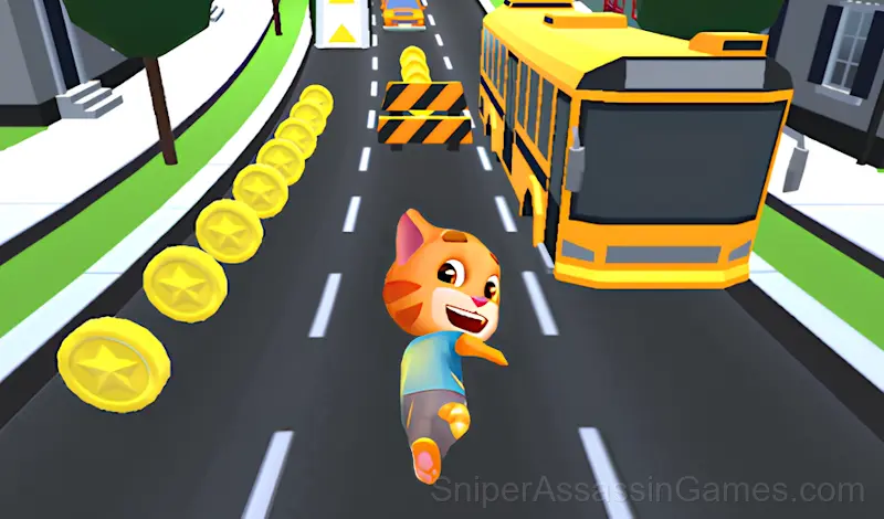 Play Gold Runner