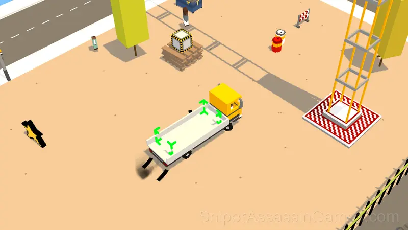 Super Crew gameplay screenshot 1