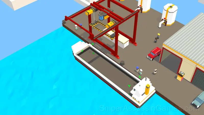 Super Crew gameplay screenshot 2