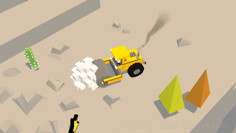 Super Crew gameplay screenshot 3