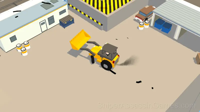 Super Crew gameplay screenshot 4