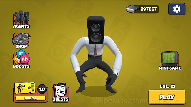 Toilet Company gameplay screenshot 1