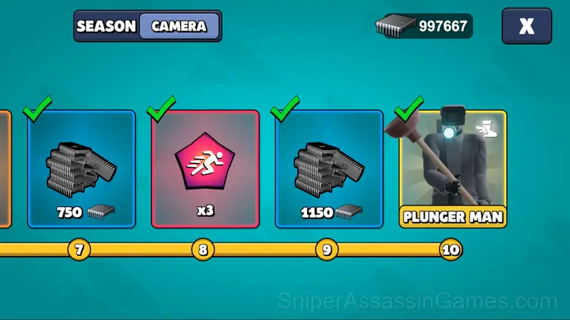 Toilet Company gameplay screenshot 2