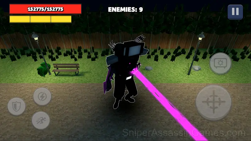 Toilet Company gameplay screenshot 4