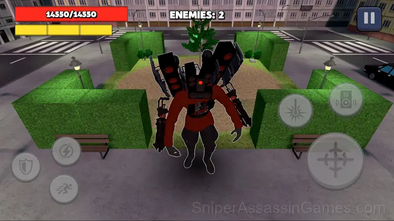 Toilet Company gameplay screenshot 5