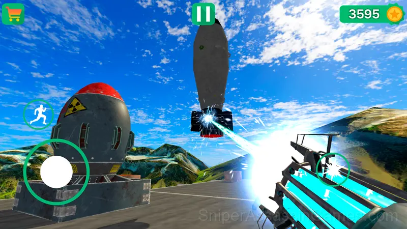 Garry's Mod Bombs 2.0 gameplay screenshot 2