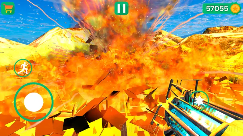 Garry's Mod Bombs 2.0 gameplay screenshot 3