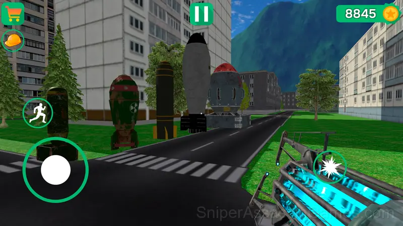 Garry's Mod Bombs 2.0 gameplay screenshot 6