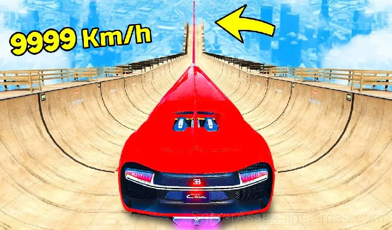 Play Slippery Slope Without Brakes
