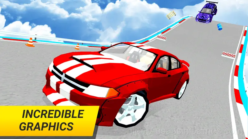 Slippery Slope Without Brakes gameplay screenshot 1