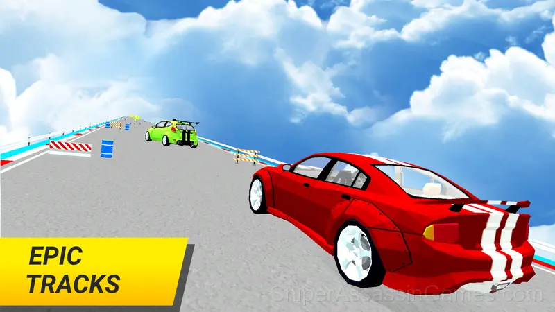 Slippery Slope Without Brakes gameplay screenshot 5