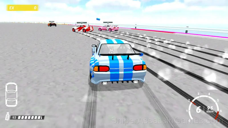Slippery Slope Without Brakes gameplay screenshot 6