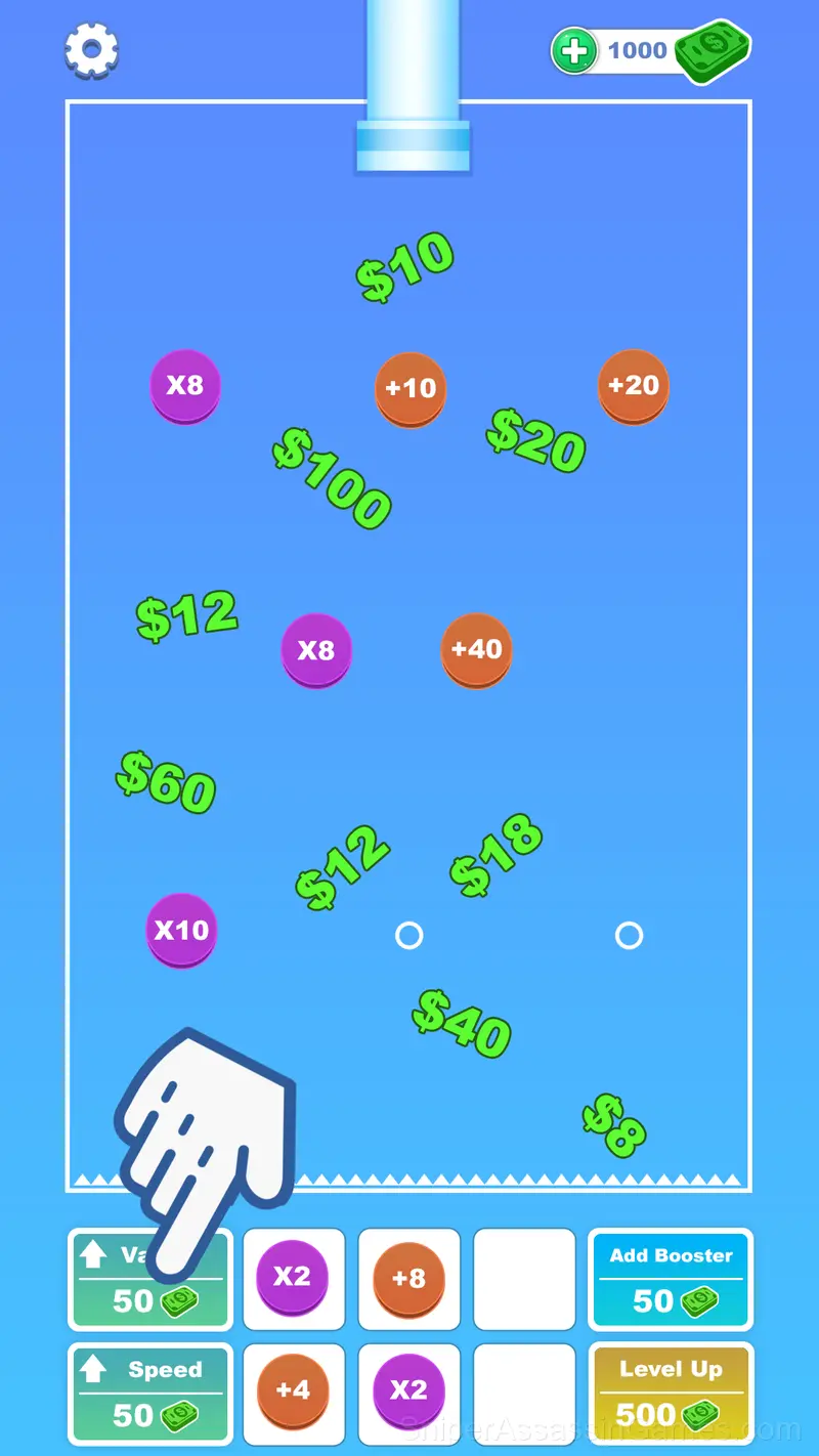 Money Factory - Earn a Billion gameplay screenshot 4