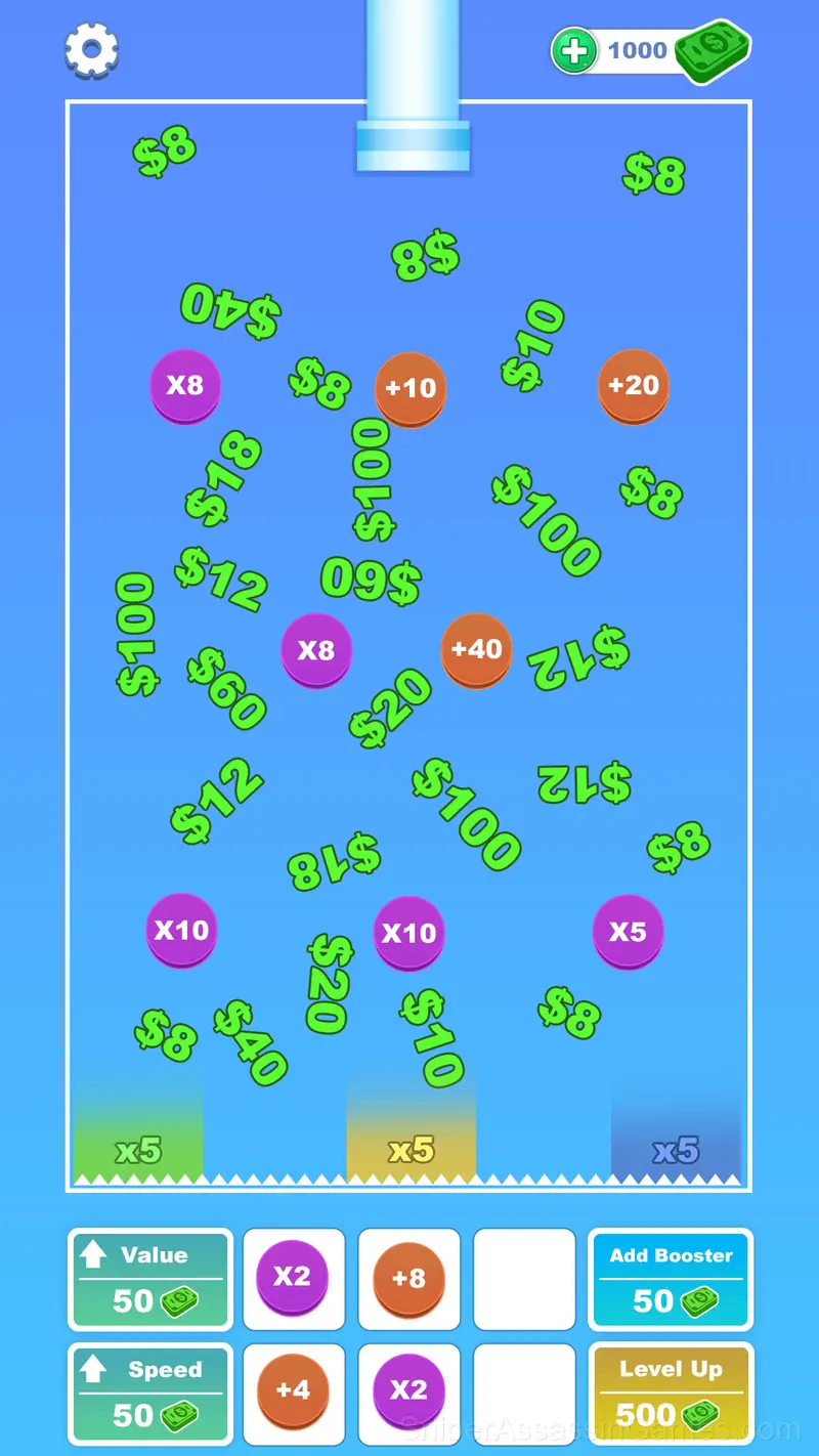 Money Factory - Earn a Billion gameplay screenshot 6