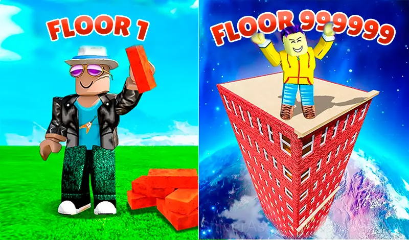 Play Robbie: Tower Simulator