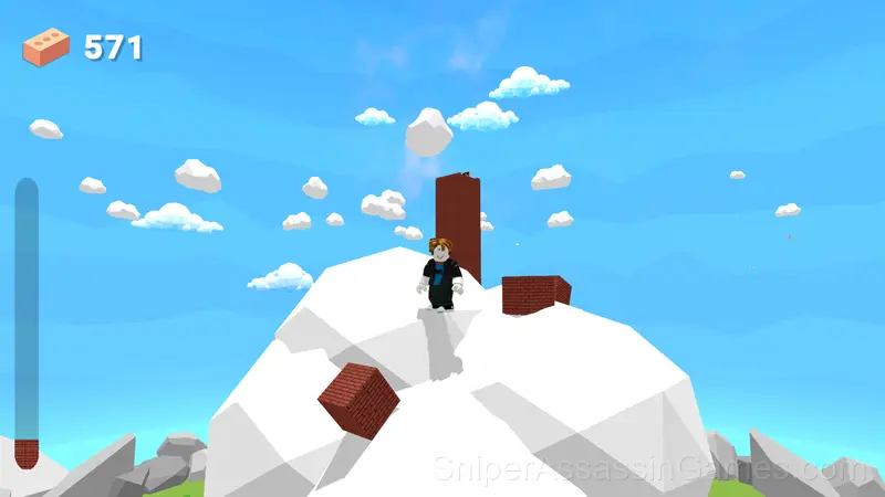 Robbie: Tower Simulator gameplay screenshot 4