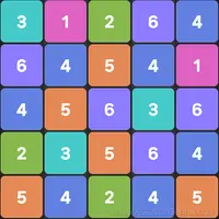 Number Click Merge
