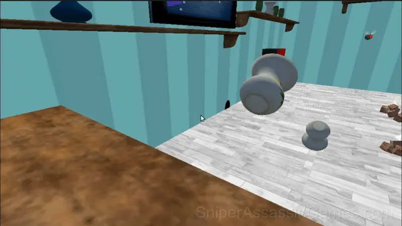 Cat Simulator 3D: Only up gameplay screenshot 3