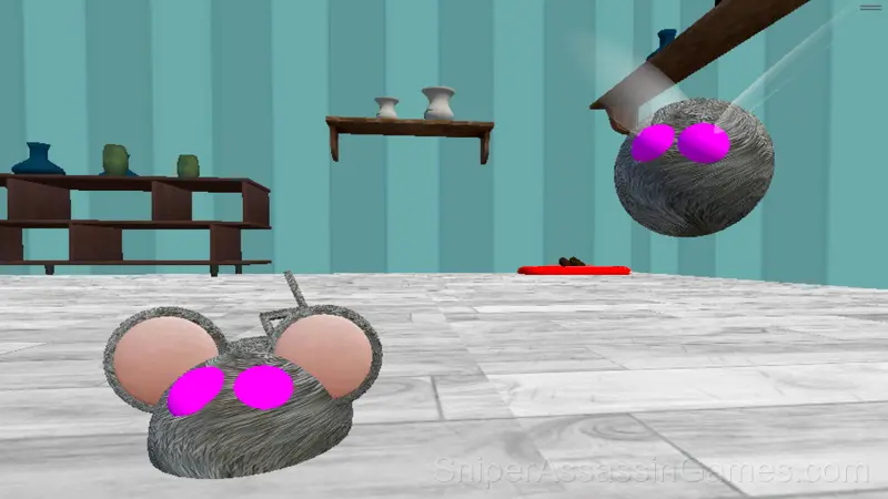 Cat Simulator 3D: Only up gameplay screenshot 4