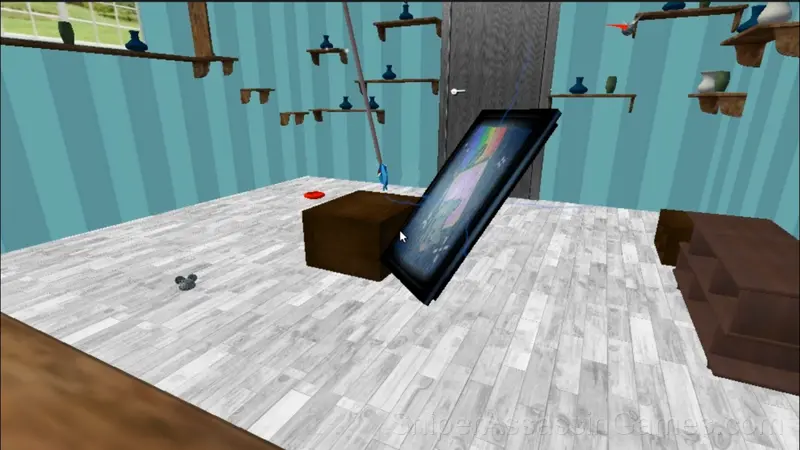 Cat Simulator 3D: Only up gameplay screenshot 5