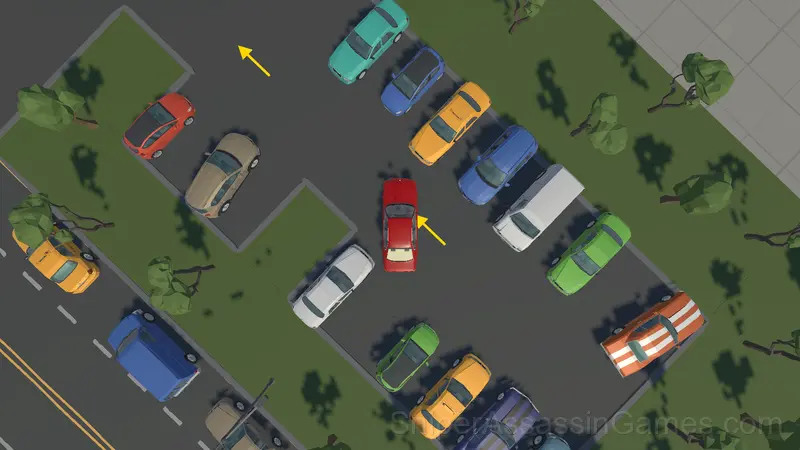 Parking Master: Urban Challenges gameplay screenshot 3