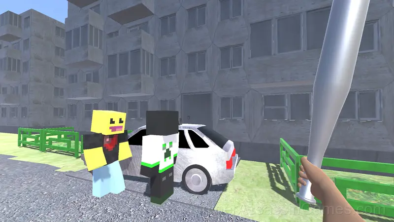 Create silence gameplay screenshot 3