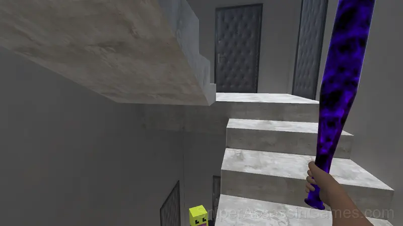 Create silence gameplay screenshot 4