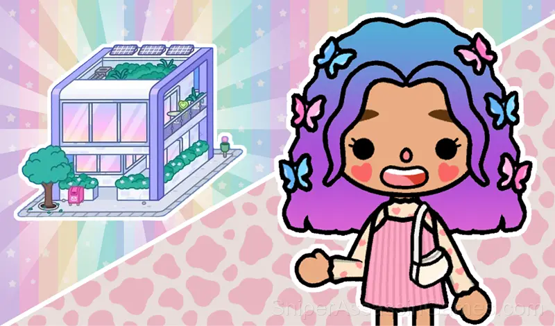 Play Toca Boca Everything Unlocked