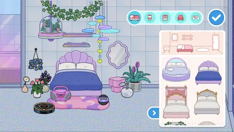 Toca Boca Everything Unlocked gameplay screenshot 3