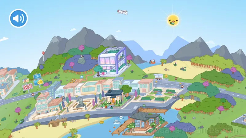Toca Boca Everything Unlocked gameplay screenshot 4