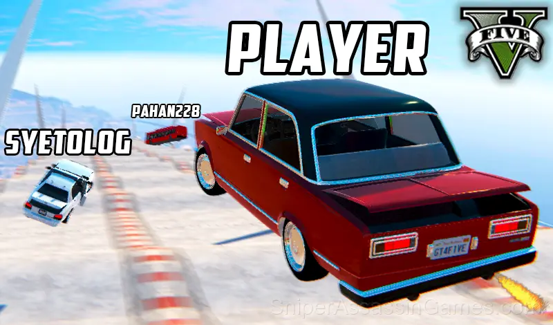 Play Ice drop: GTA 5 Online