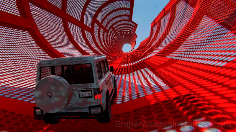 Ice drop: GTA 5 Online gameplay screenshot 3