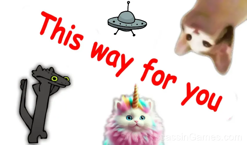 Play This way for you