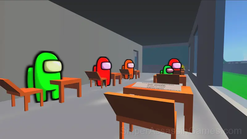 This way for you gameplay screenshot 2