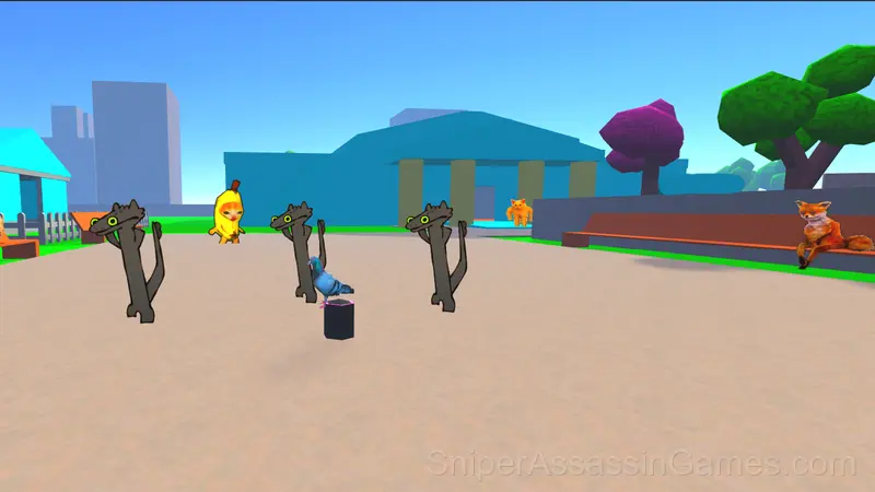 This way for you gameplay screenshot 3
