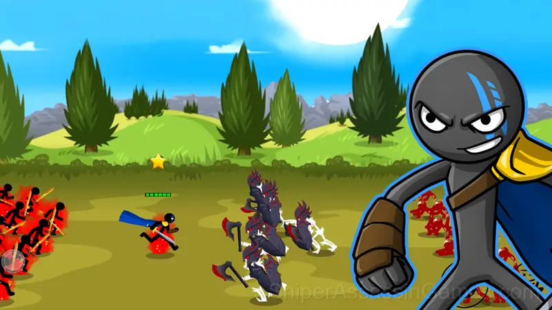 Battle of Middle-earth: War of Survival gameplay screenshot 2
