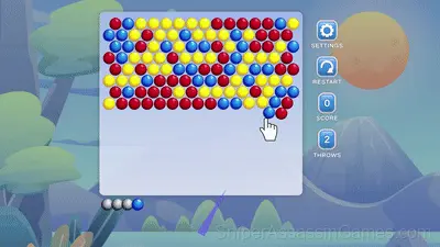 Bubble Shooter - Shoot and Burst! gameplay screenshot 4