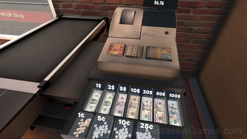 SuperMarket Store Simulator gameplay screenshot 4