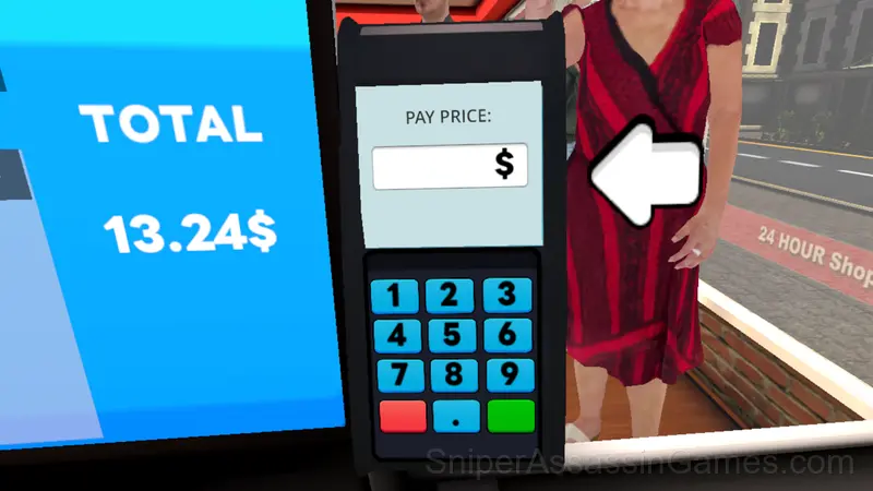 SuperMarket Store Simulator gameplay screenshot 5