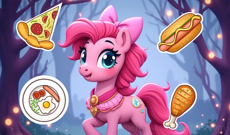 Play May Little Pony - Tamagotchi Pinkie Pie