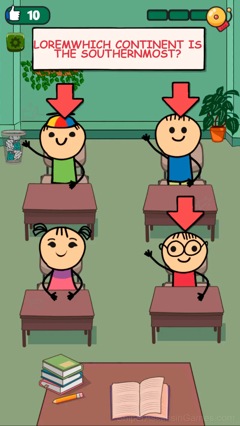 School Teacher Simulator gameplay screenshot 1