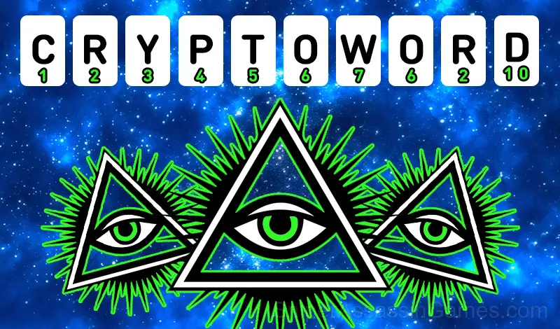 Play Cryptoword