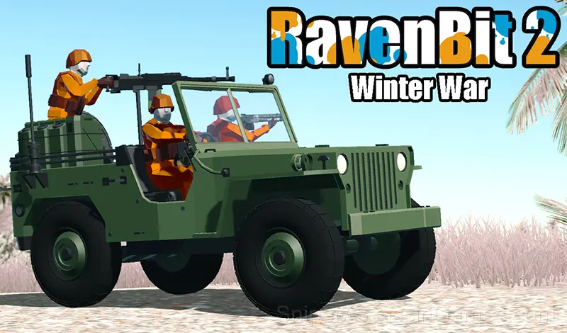 Play RavenBit 2: Winter War