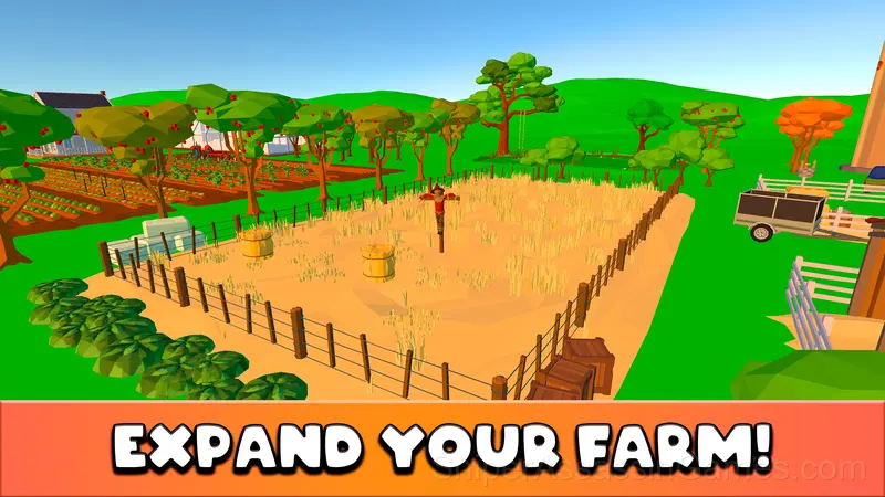 Obby tycoon: Farm gameplay screenshot 3
