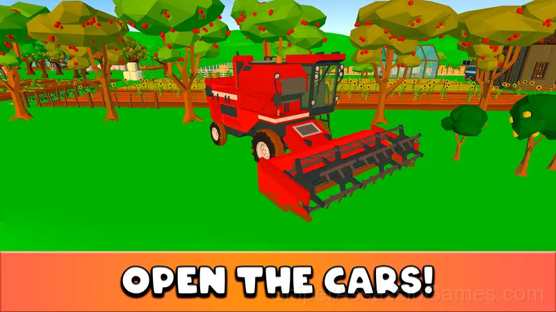 Obby tycoon: Farm gameplay screenshot 4