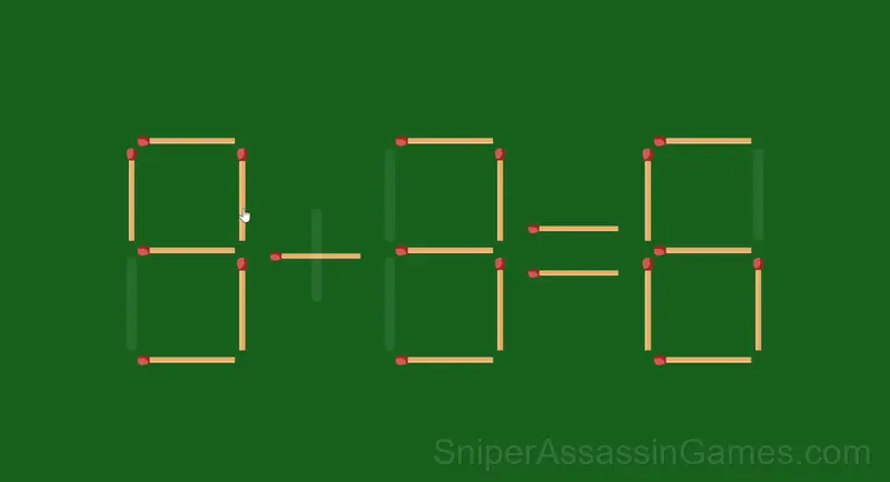 Math matches gameplay screenshot 1