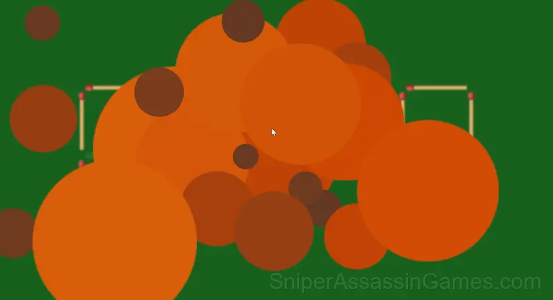 Math matches gameplay screenshot 2